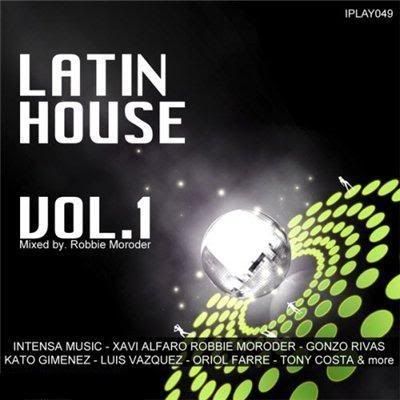 Latin House Vol.1 (2010) 