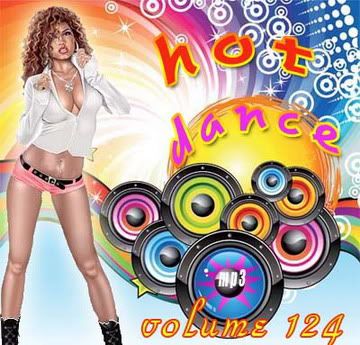 VA - Hot Dance vol 124 (2010)