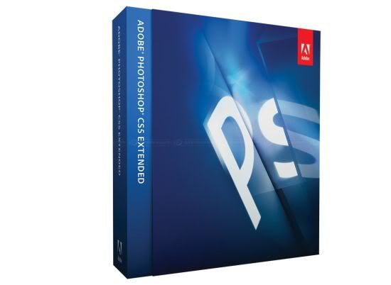 Adobe Photoshop CS5 Extended plus keygen dan patch