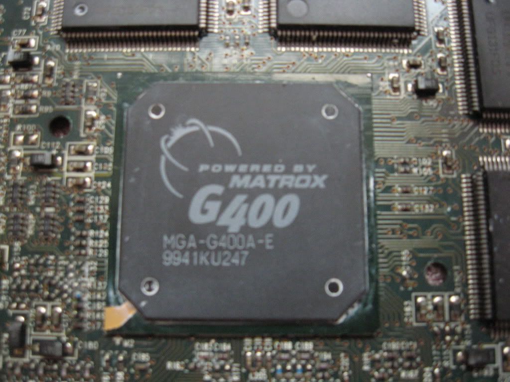 Matrox G400-TVȻʹã