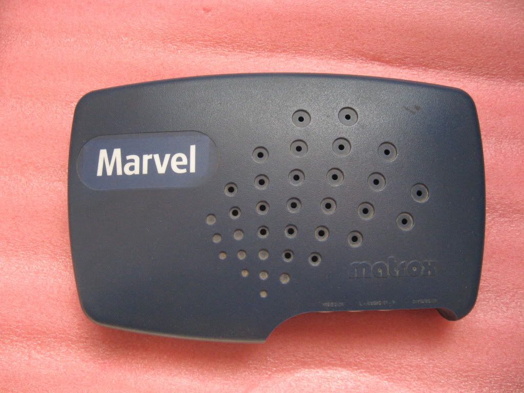 Matrox G400-TVȻʹã