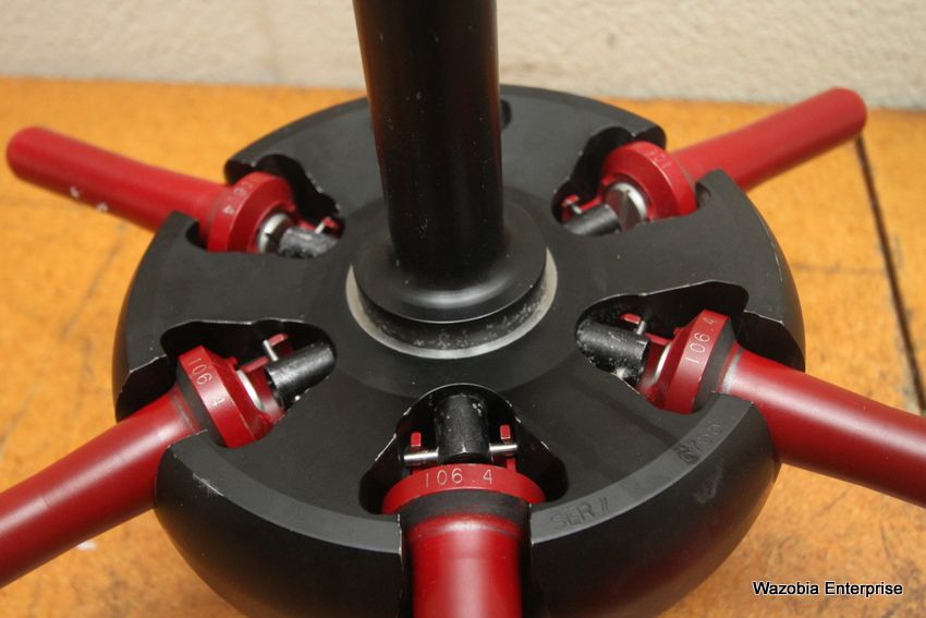 BECKMAN SW 40 TI 40TI CENTRIFUGE ULTRACENTRIFUGE ROTOR 40000 RPM 106.4 TUBES eBay