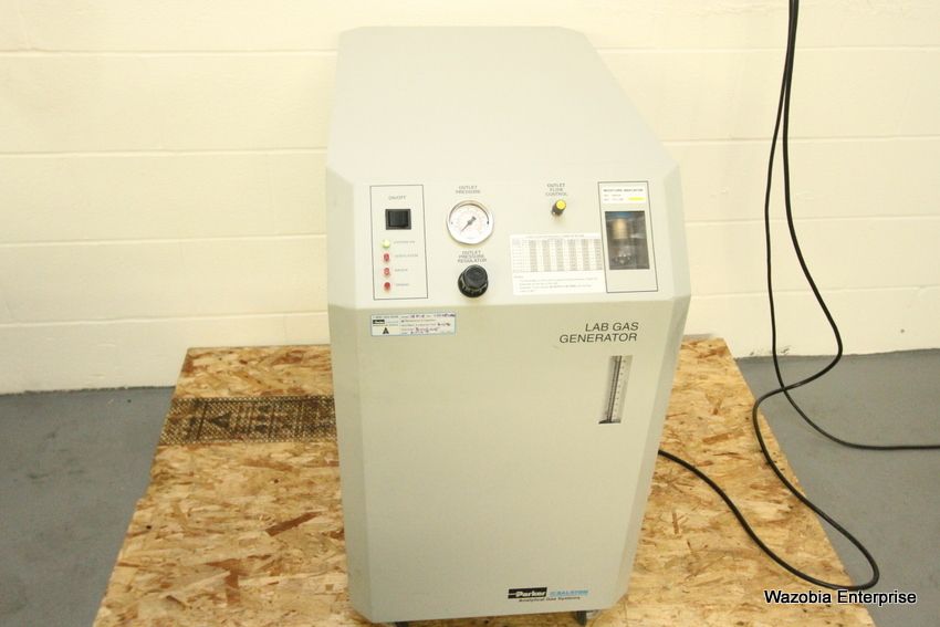 PARKER BALSTON ANALYTICAL GAS SYSTEMS LAB GAS GENERATOR MODEL 74 5041NA