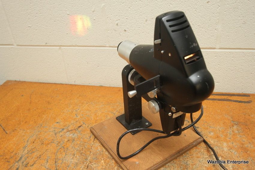 MARCO CHART PROJECTOR OPTOMETRY