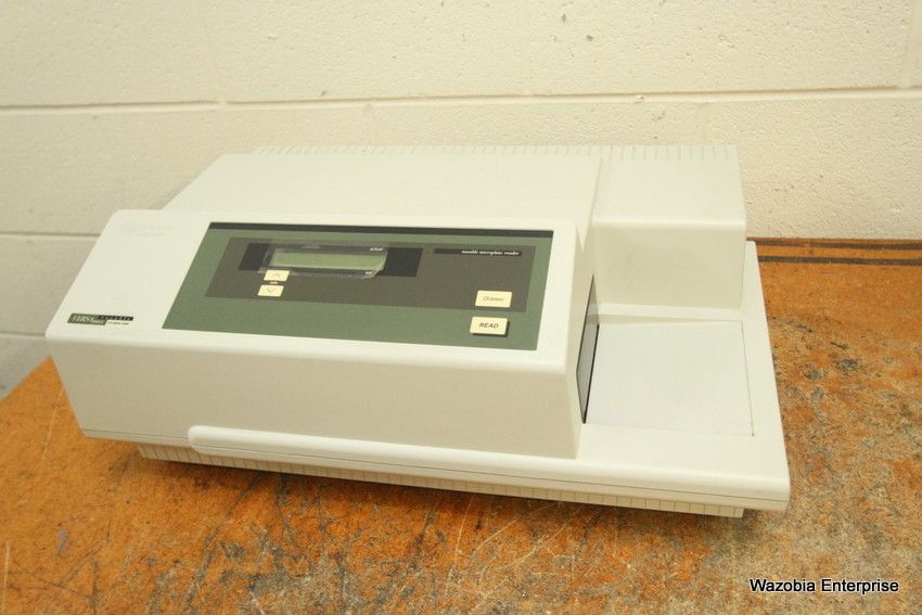 MOLECULAR DEVICES VERSA MAX VERSAMAX TUNABLE MICROPLATE READER