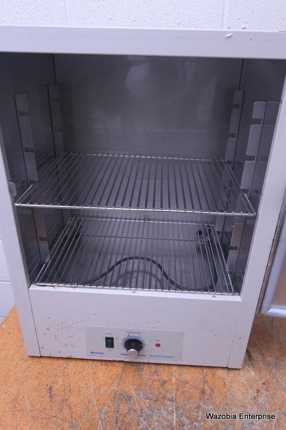 Baxter Tempcon Oven Manual