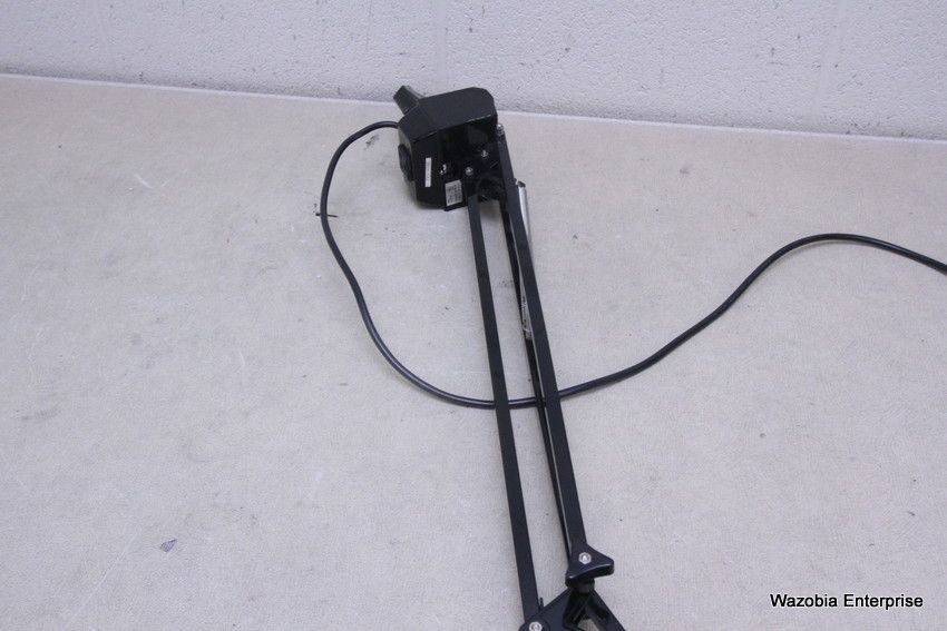 PORTABLE LUMINAIRE MAGNIFIER MAGNIFYING LAMP E78751 WITH DESK CLAMP eBay