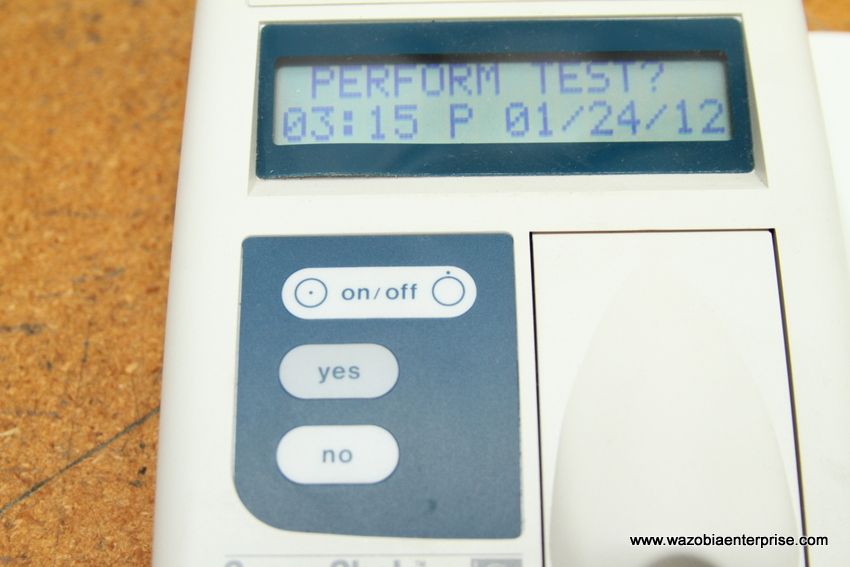 BOEHRINGER MANNHEIM COAGUCHEK COAGULATION MONITOR | For BOEHRINGER MANNHEIM COAGUCHEK COAGULATION MONITOR | For