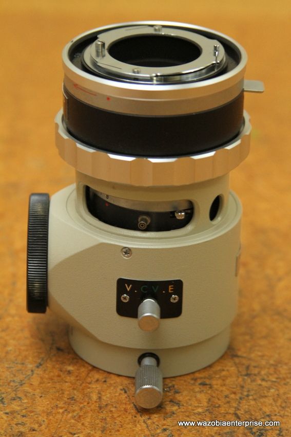 OLYMPUS PM10M MICROSCOPE CAMERA ATTACHMENT