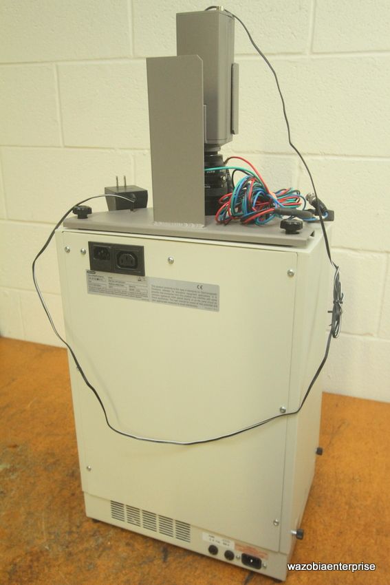 BIORAD GEL DOC 1000 FLUORESCENT IMAGING SYSTEM