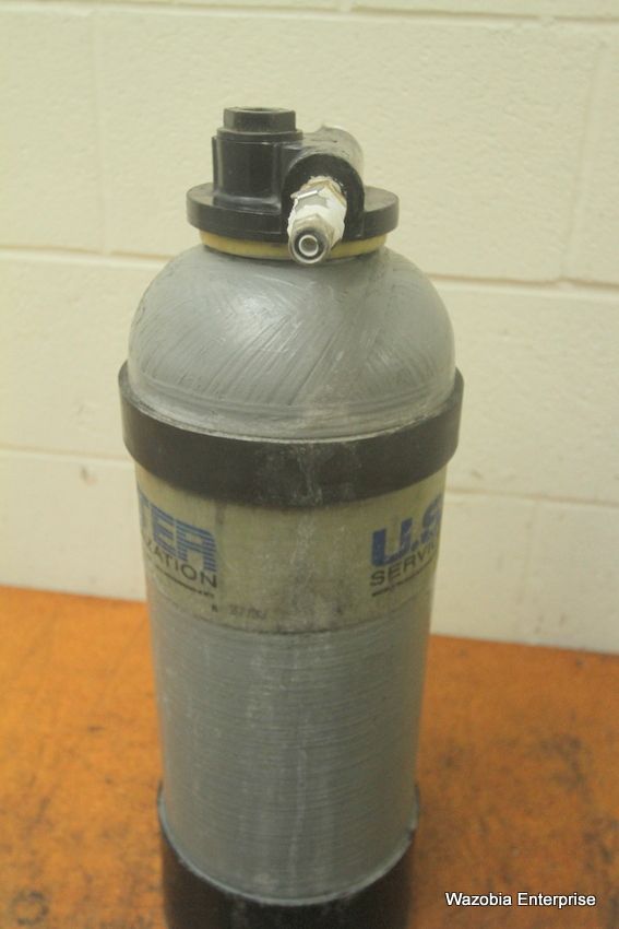 U.S FILTER SERVICE DEIONIZATION WATER FILTRATION UNIT 04113132