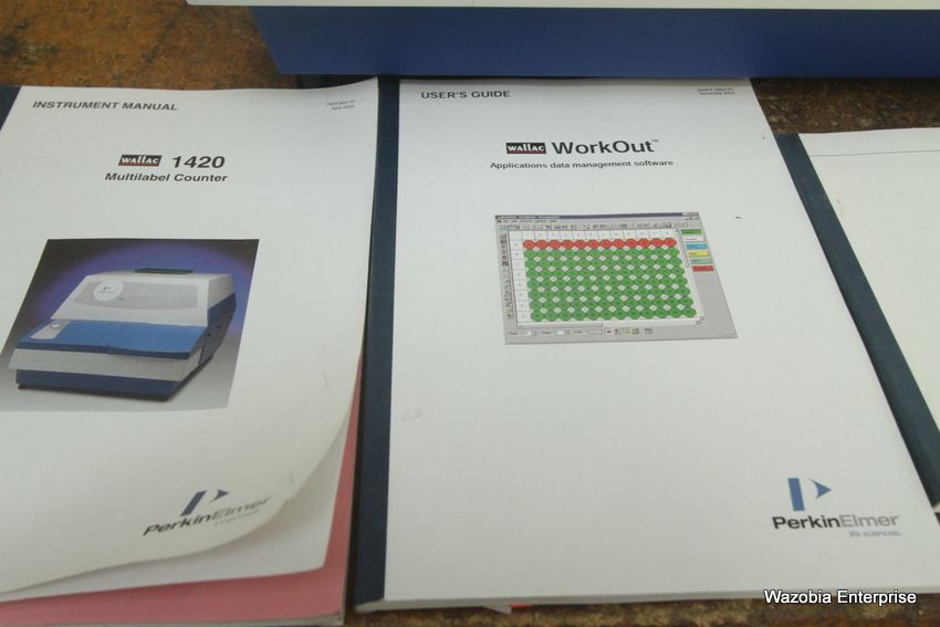 Perkin elmer victor x3 manual