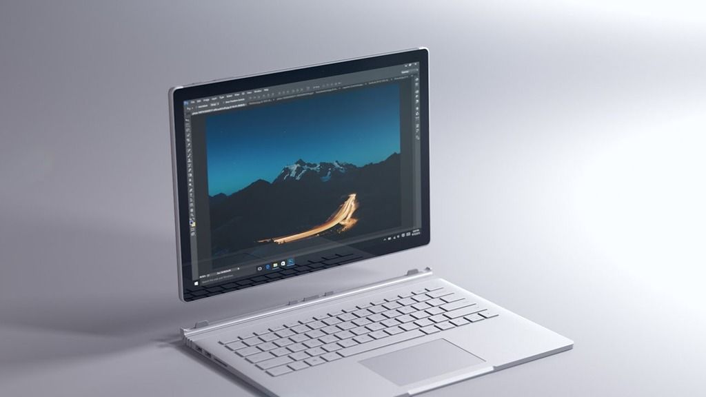 Máy tính bảng Surface Pro 4, Surface Book . HOTTTTTTT
