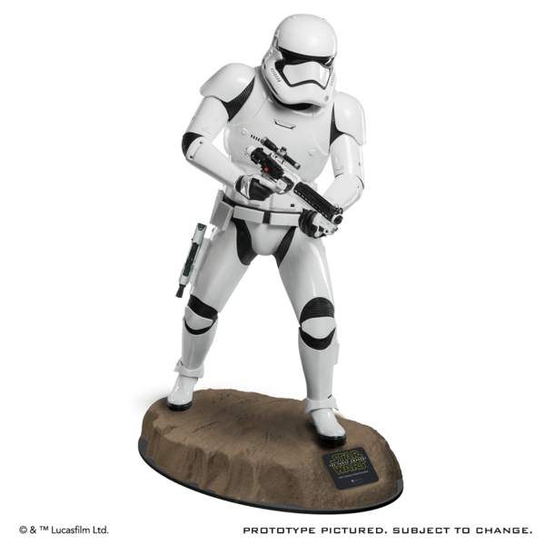 anovos first order stormtrooper