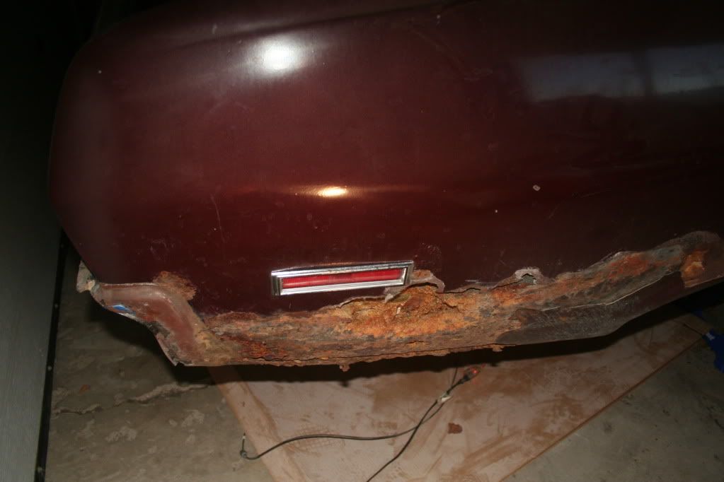 Im planning on welding in my rear Quarter panels! • How to Paint Your