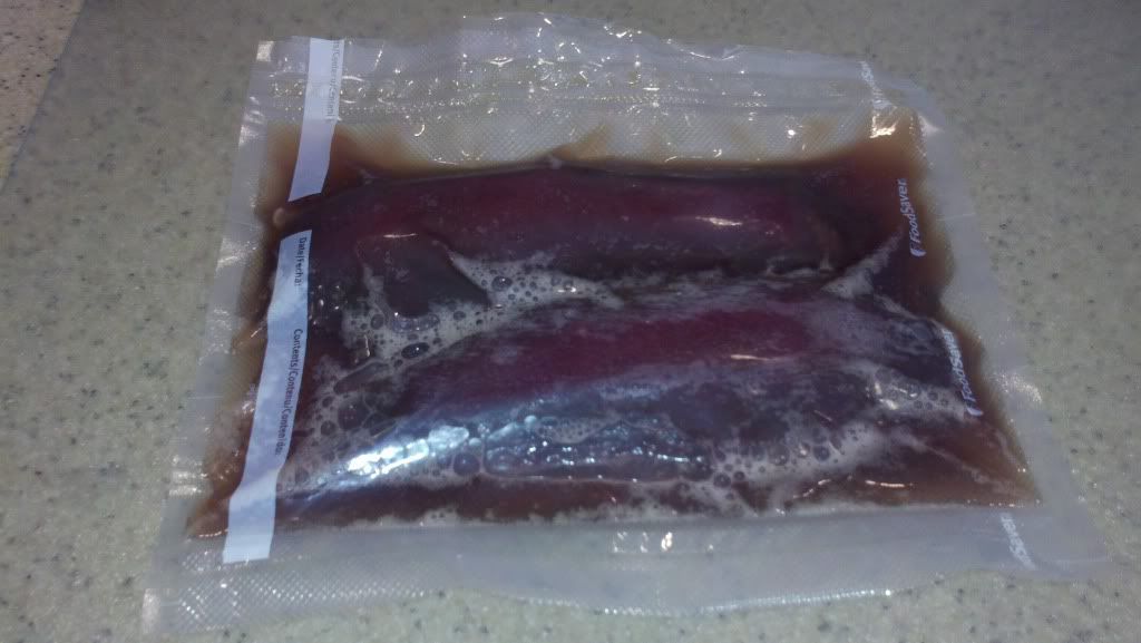 Cured venison backstrap GON Forum
