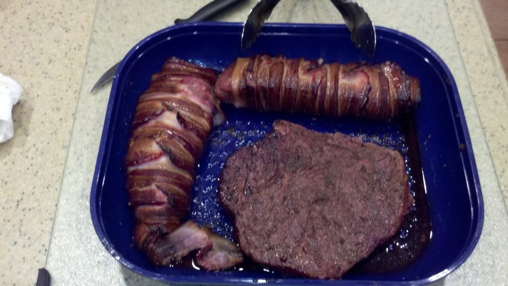 Cured venison backstrap GON Forum