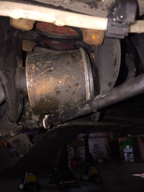 Jetta Rear End Rattle/clunk... | VW Vortex - Volkswagen Forum