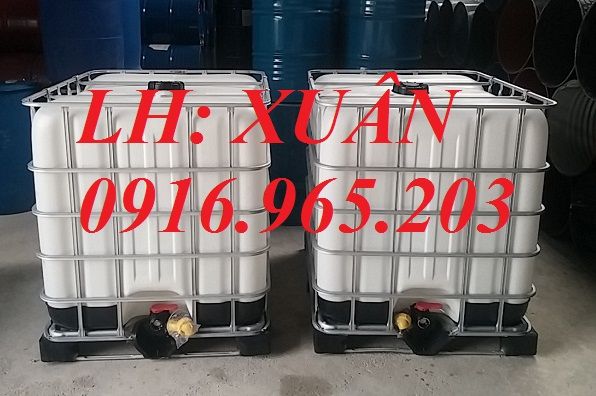 tank đựng hóa chất