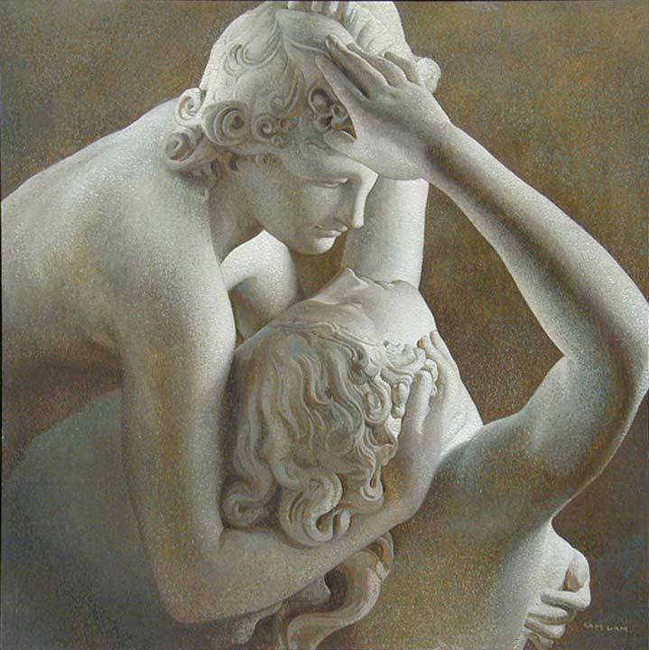 amor and psyche. amore and psyche.