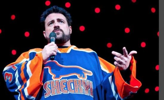 Kevin Smith Burn in Hell
