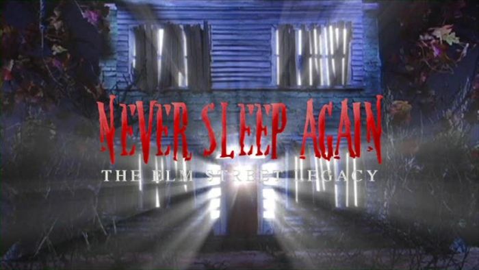 Never Sleep Again