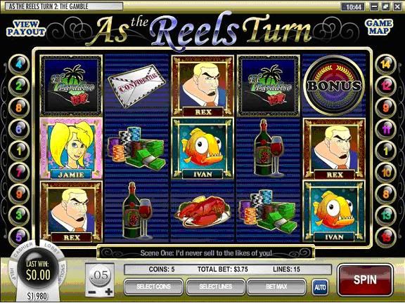 As the Reels Turn 2 ? The Gamble