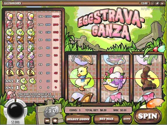 Eggstavanganza - Rival Gaming