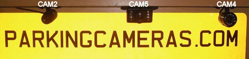 number plate camera