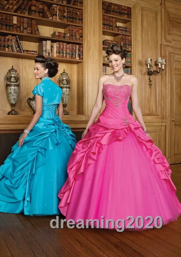 Fantasy Prom Dresses