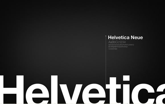 helvetica neue | rastakrastak