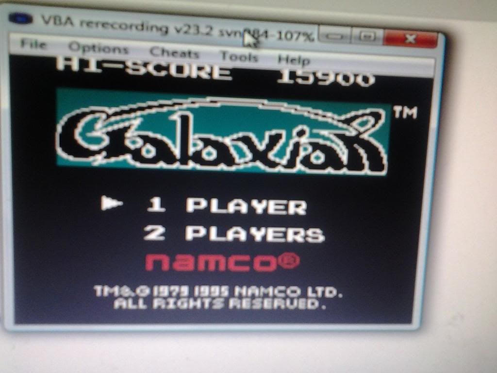 MatthewFelix: Galaxian (Game Boy Emulated) 15,900 points on 2014-02-24 19:56:50
