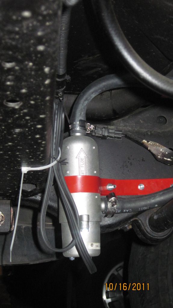 Installing KATs circulating coolant heater Page 2