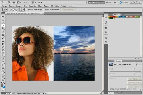 novedades photoshop cs5 taringa