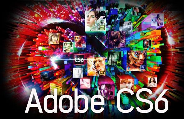 Adobe creative Suite 6 Cs6 Master Collection
