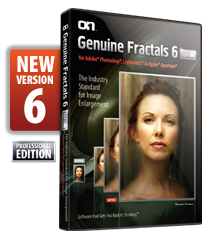 Photoshop Genuine Fractals 6 Professional Edition Taringa