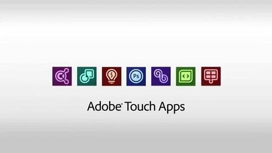 Adobe Touch Apps Touch App