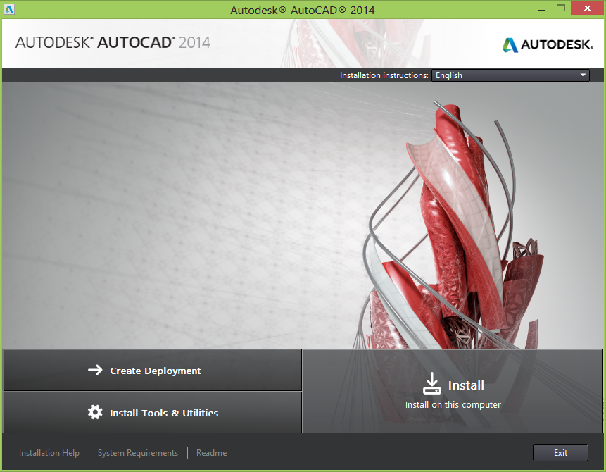 autocad 2014 autodesk x32 x64 bits full español pc