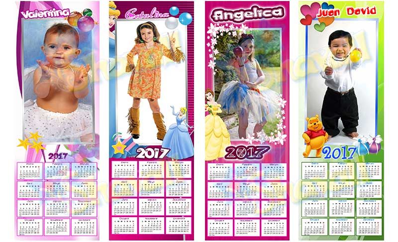 photoshop 2017 calendarios psd tenplates