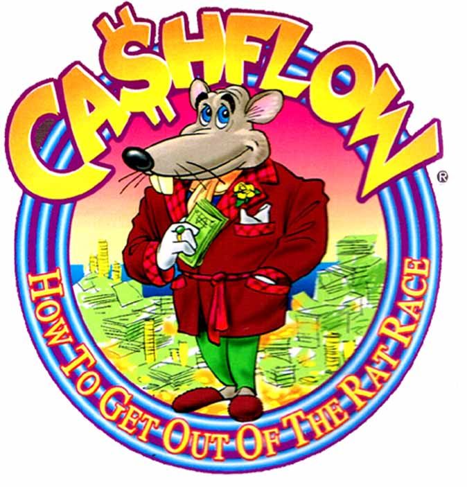 CahsFlow la carrera de las ratas