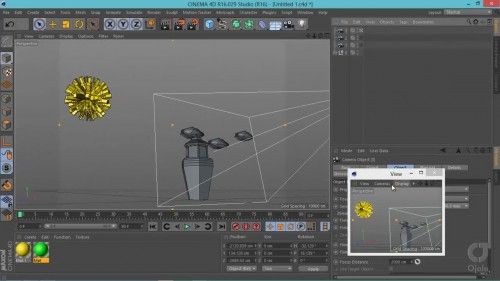 Video tutorial Cinema 4D