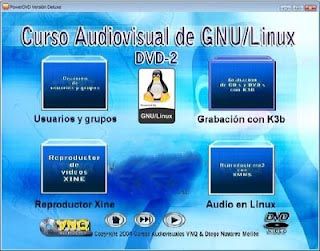 video curso de linux
