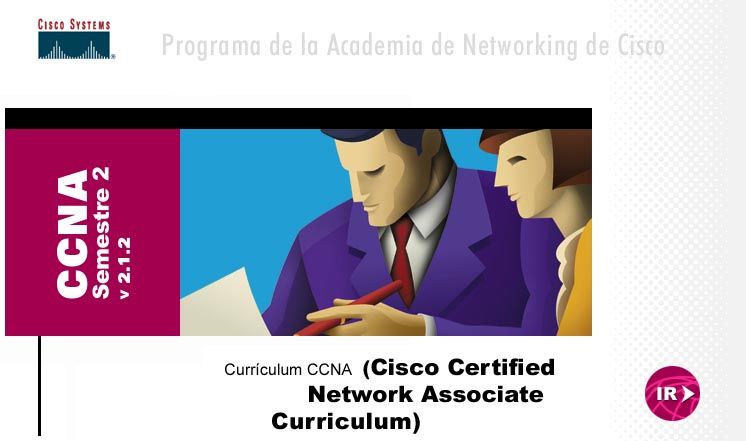 CCNA Cisco Certified Network Asosiate Curriculum