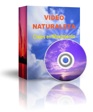 Video Naturaleza Cielos en Movimiento