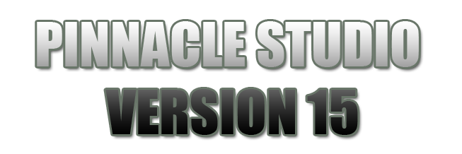 Pinnacle Studio Versio 15 HD Full Ultimate Collection Video Curso tutoriales