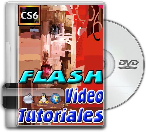 Video Tutoriales Adobe Flash cs6
