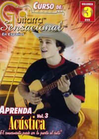 guitarra sensacional dvd 3 volumen 3