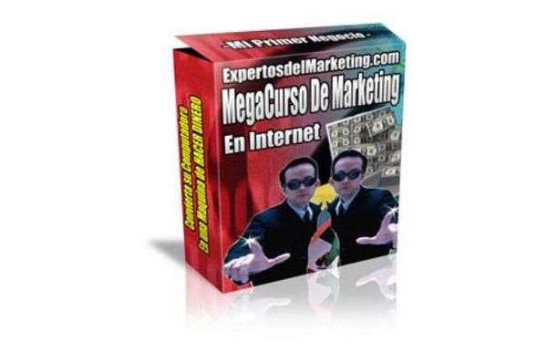 megacurso marketing por internet expertos del marketing