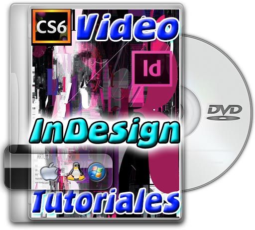 Video Tutoriales Adobe InDesign cs6 full