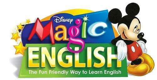 disney magic english